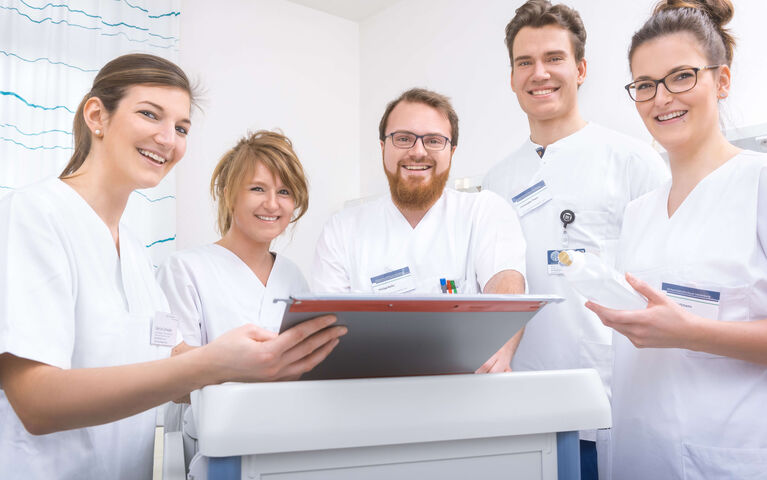 TREATMENT INQUIRY & APPOINTMENT at Heidelberg University Hospital TREATMENT INQUIRY & APPOINTMENT at Heidelberg University Hospital