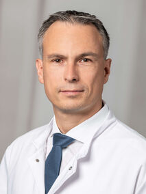 Univ.-Prof. Dr. med. Sandro Krieg, MBA