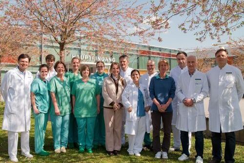 Team Pediatrix Heart Surgery