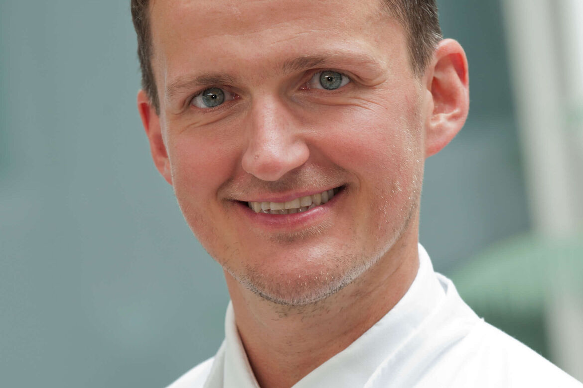 Portrait von Dr. med. Matthias Bülhoff Portrait von Dr. med. Matthias Bülhoff